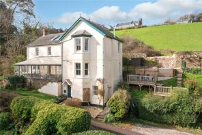 Vine House, Lane To Buckland Park, Kingsbridge TQ7 3AB