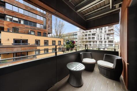 Wharf Road London N1