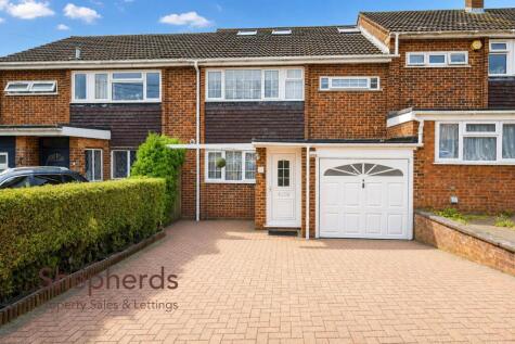 Claremont, Goffs Oak, Hertfordshire