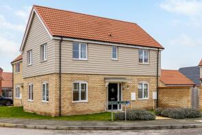 1, Morris Close, Donington, Spalding PE11 4FR