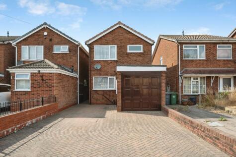 Titford Road, Oldbury, West Midlands, B69