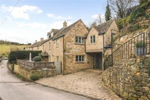 Rock Cottage, 400731 Main Road Through Naunton, Cheltenham GL54 3AS