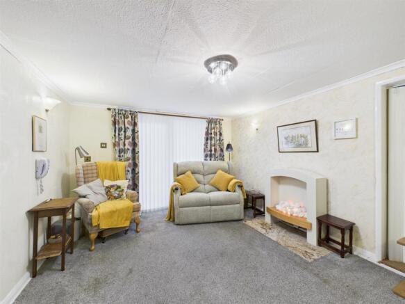 Reception room