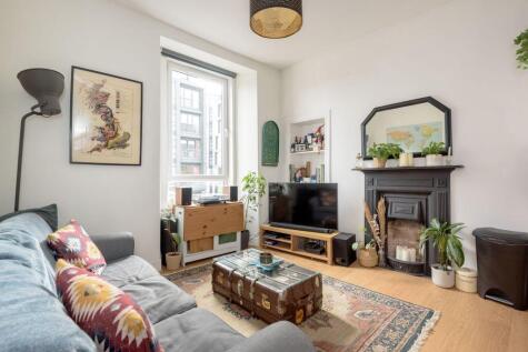 1/3 Gibson Terrace, Edinburgh, EH11 1AU