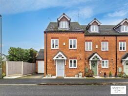 77, Humber Street, Hilton, Derby DE65 5NW