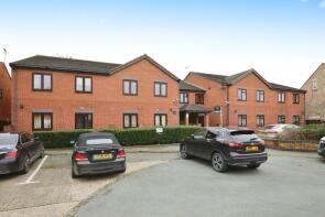 Flat 16, Orchard Court, Bastyan Avenue, Lower Quinton, Stratford-upon-avon CV37 8SW