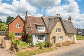 Swan Cottage, Felmersham Road, Bedford MK43 7HS
