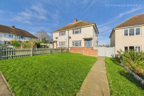 22, Oaklands Avenue, Huntingdon PE28 2QF