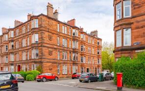 Flat 3/1, 24, Laurel Place, Glasgow G11 7RF
