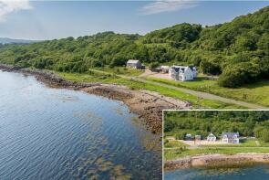 Rockpool House, Resipole, A861 B8007 Junction - A884 Junction, Acharacle PH36 4HX