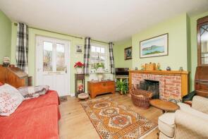 2, Chestnut Cottages, The Street, Ipswich IP8 3HR