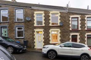 18, Pritchard Street, Treharris CF46 5HS