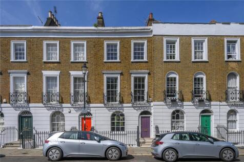 Gibson Square, Islington, London, N1