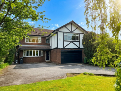 Werneth Road, Woodley, SK6