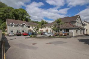 Flat 25, Parkwood Court, Parkwood Road, Tavistock PL19 0RH