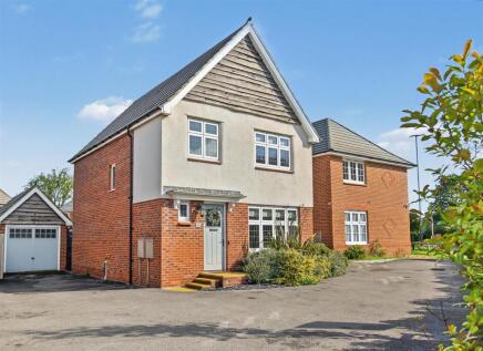 Dale Acre Way, Breadsall, Derby