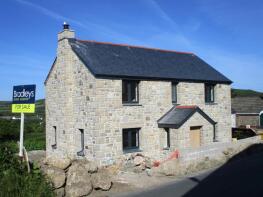 Rose House, Road Between Halsetown Road And Laity Lane, St. Ives TR26 3NA