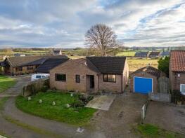 The Bungalow, Church Hill, Thirsk YO7 4JW