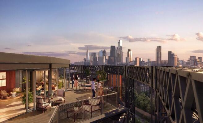 Rooftop Bar 