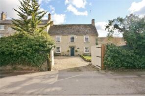 Cotters Bow House, Burford Road, Fulbrook, Burford OX18 4BL