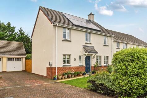 Loring Fields, Landkey, Barnstaple, Devon, EX32