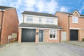 2, Grangefields, Barnard Castle DL12 9BF
