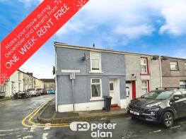 1, Moriah Street, Merthyr Tydfil CF47 8LU