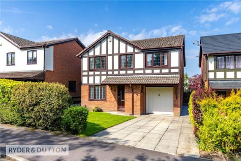 Underwood Way, Shaw, Oldham, Greater Manchester, OL2