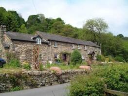 Erwgerrig, B4500 From Erw Gerrig To Tregeiriog Crossroads, Tregeiriog, Llangollen LL20 7HS