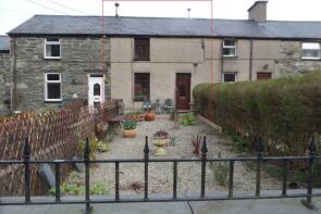 3, Cae Ffridd Terrace, Glanypwll Road, Tanygrisiau LL41 3RE