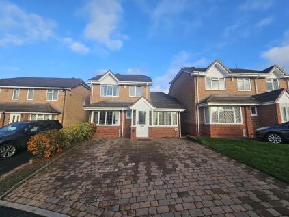 Nairn Road, Bloxwich,