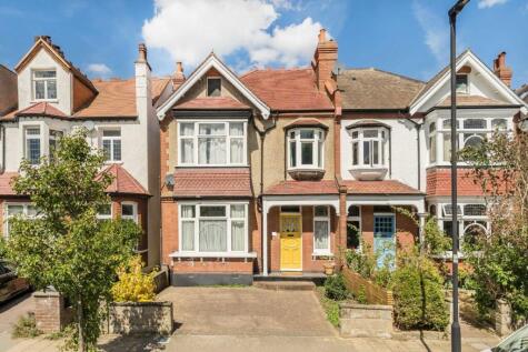Heybridge Avenue, London