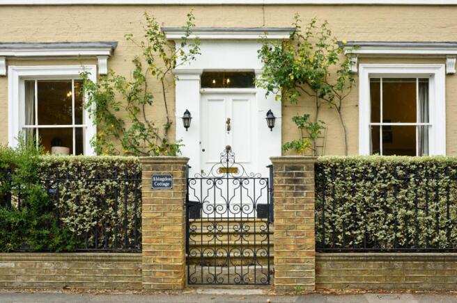 Front Entrance
