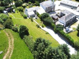 Treguddle Cottage, Road From Junction East Of Wilsey Down Hotel To Ta Mill Road, Treglasta, Launceston PL15 8PY