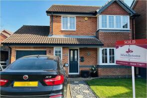 14, Swallows Drive, Melton Mowbray LE14 4ED