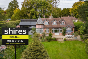 Turret Lodge, The Park, Great Barton IP31 2SX