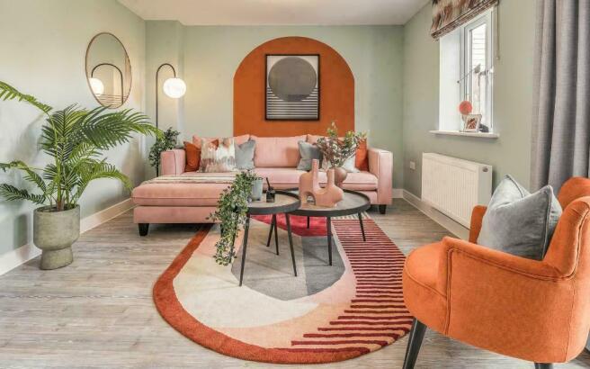 Show Home Interior