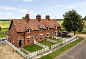 2, Trinity Cottages, Cambridge Road, Cambridge CB23 8AJ