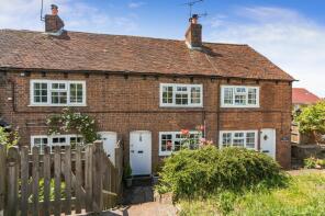 2, Brickyard Cottages, Tunbridge Wells Road, Crowborough TN6 3PP