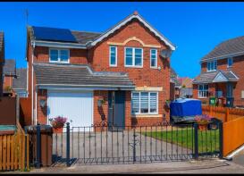 36, Primrose Close, Corby NN18 8LE