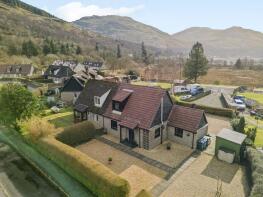 3, Forestry Houses, Arrochar G83 7AW