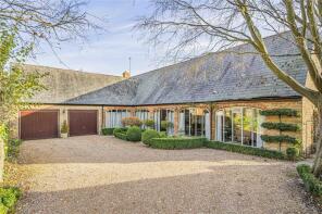 Lower Barn, Shop Lane, Yardley Hastings NN7 1EJ