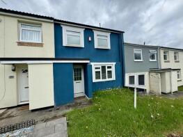 37, Lupin Close, Gurnos, Merthyr Tydfil CF47 9DP
