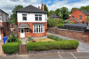 39, Watson Street, Penkhull, Stoke-on-trent ST4 7EY