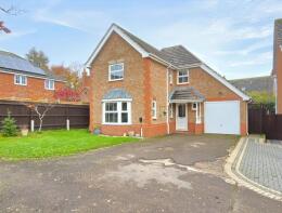 12, Church Close, Northampton NN6 7DY