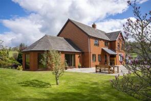 Ty Newydd, Glan-y-nant, Aberhafesp, Newtown SY16 3HB