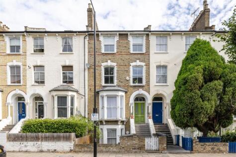 Amhurst Road, Hackney