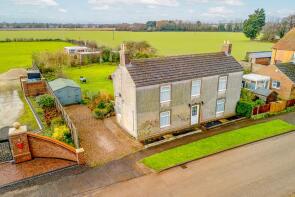 The Old Farmhouse, Holme Road, Kirton Holme, Boston PE20 1SY