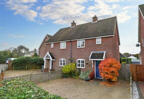 6 Maple Cottage, Saxonfields, Saxmundham IP17 1QA
