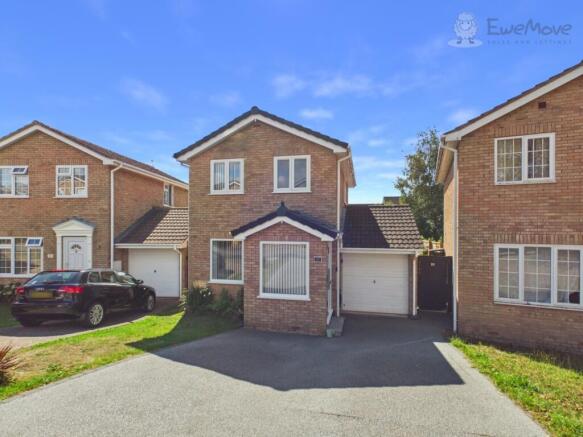EWEMOVE TIVERTON - BOCKLAND CLOSE CULLOMPTON